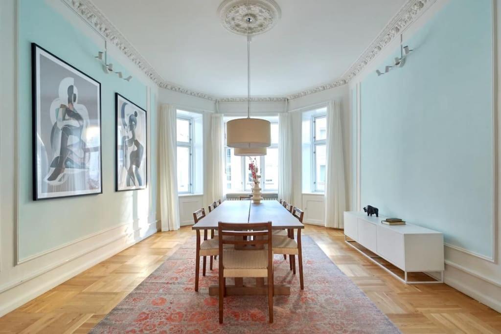 Moderen And Sleek 3Br With Bath By The Lakes And Metro Copenhagen Exterior photo