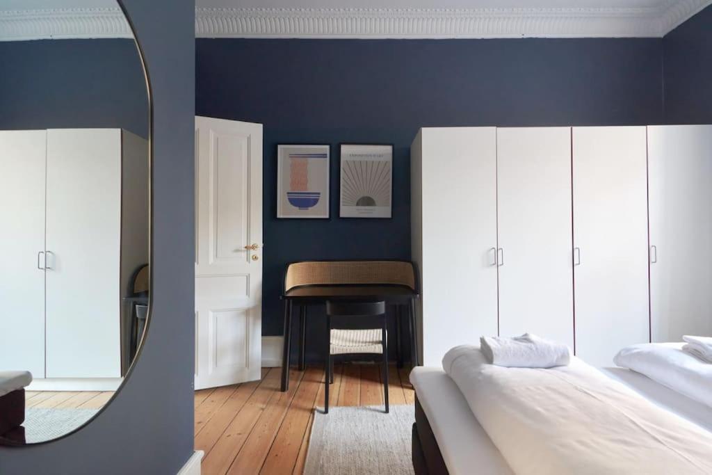 Moderen And Sleek 3Br With Bath By The Lakes And Metro Copenhagen Exterior photo
